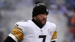 Ben Roethlisberger - Pittsburgh Steelers - NFL 2021