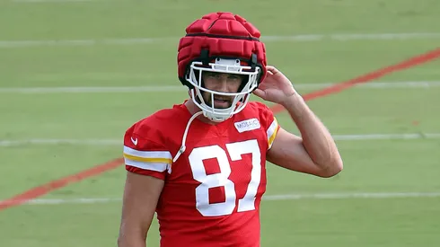 Travis Kelce - Kansas City Chiefs - NFL 2023