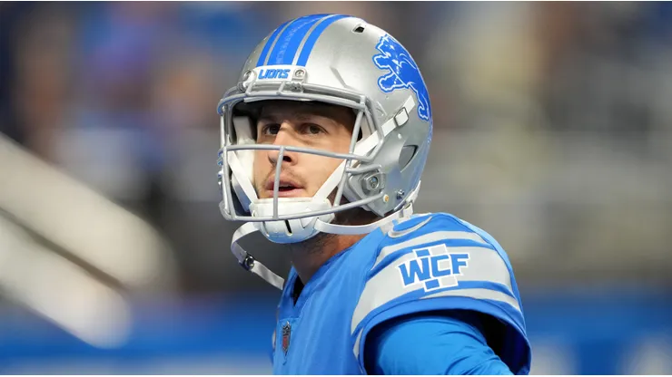 Jared Goff - Detroit Lions - NFL 2022