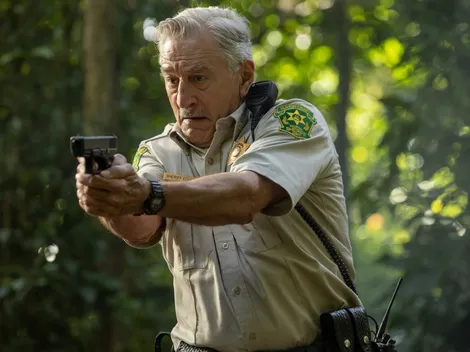Prime Video: The action thriller with Jack Huston and Robert De Niro ranked No. 8 worldwide