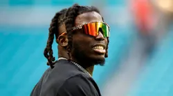 Tyreek Hill - Miami Dolphins - NFL 2022