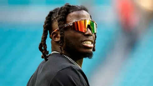 Tyreek Hill – Miami Dolphins – NFL 2022