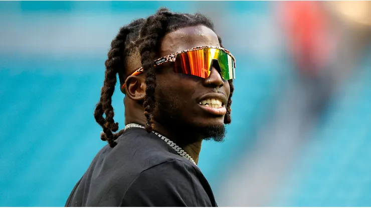 Tyreek Hill - Miami Dolphins - NFL 2022