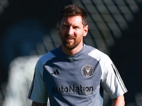 Lionel Messi's debut date in MLS gets postponed