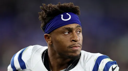 Jonathan Taylor of the Indianapolis Colts