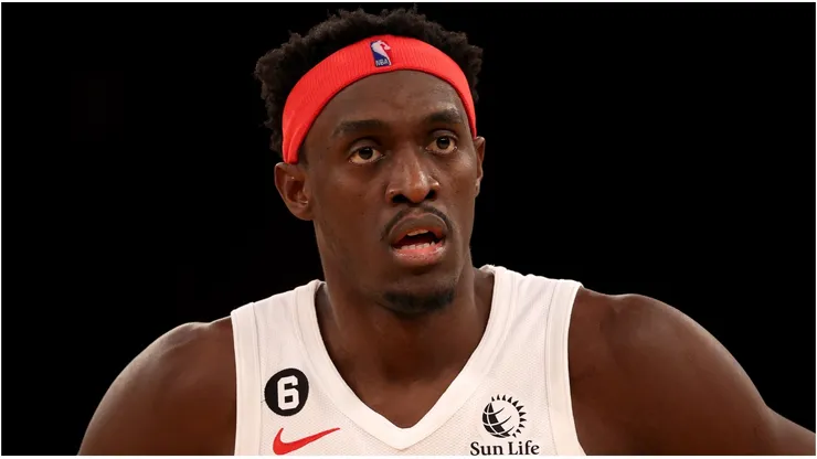 Pascal Siakam