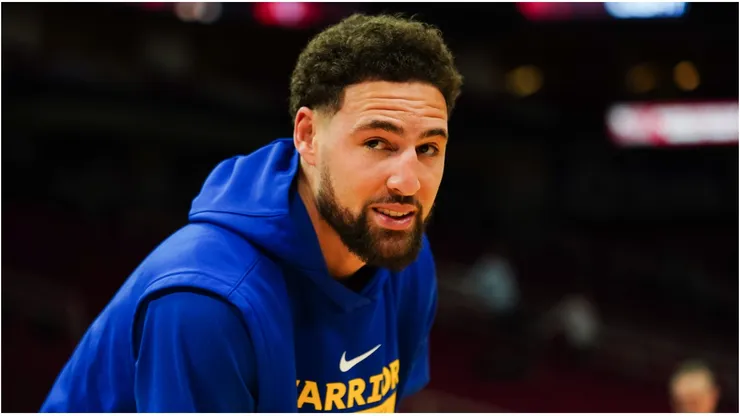 Klay Thompson