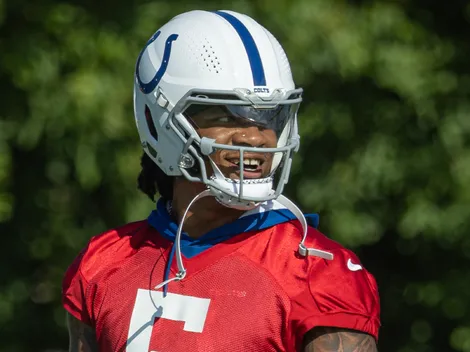 Colts make surprising roster move with QB Anthony Richardson