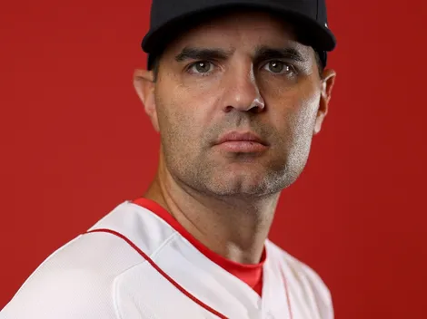 Red Sox Release Left-Hander Richard Bleier