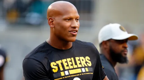 Ryan Shazier - Pittsburgh Steelers - NFL 2018