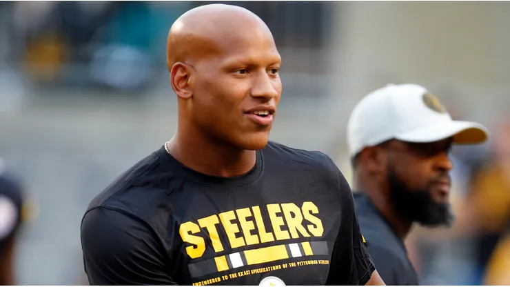 Ryan Shazier - Pittsburgh Steelers - NFL 2018