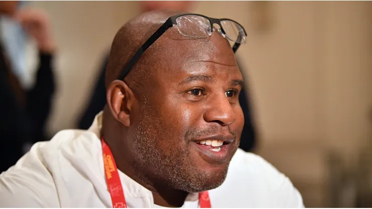 Eric Bieniemy