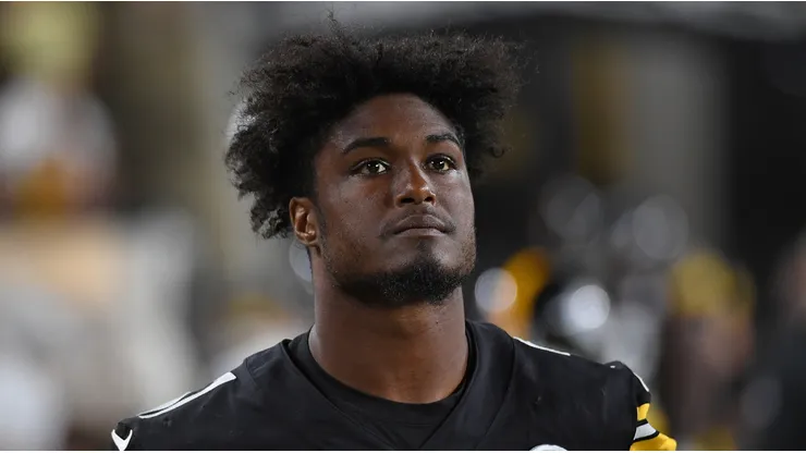 Myles Jack - Pittsburgh Steelers - NFL 2022
