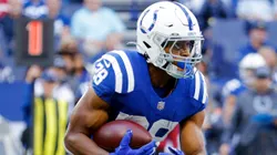 Jonathan Taylor of the Indianapolis Colts