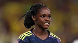 Linda Caicedo from Colombia