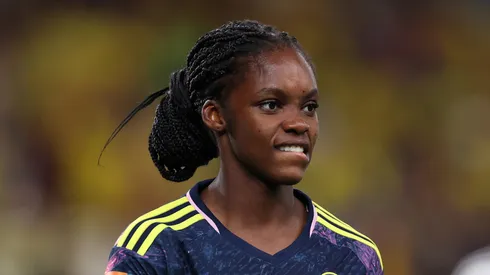 Linda Caicedo from Colombia