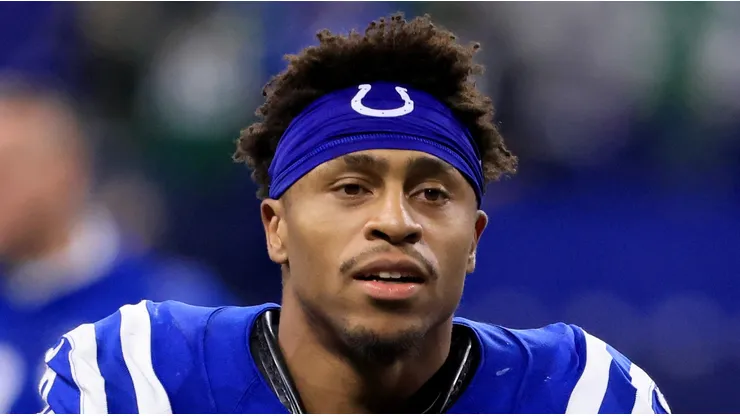 Jonathan Taylor of the Indianapolis Colts