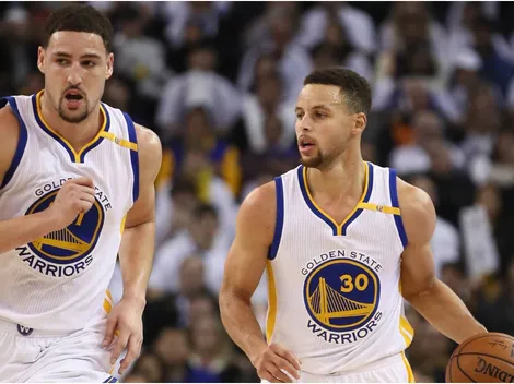 Klay Thompson makes shocking revelation about his relationship with Stephen Curry
