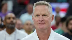 Steve Kerr