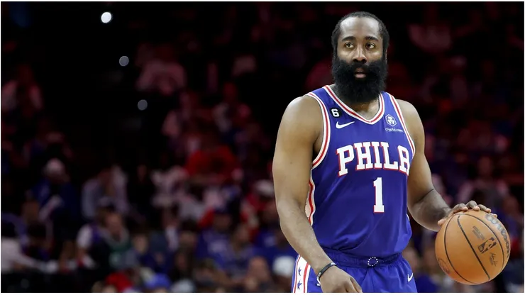 James Harden
