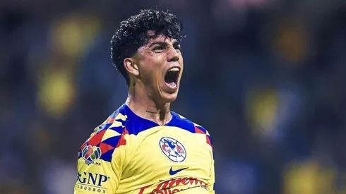 Kevin Alvarez - Club America - 2023 Leagues Cup