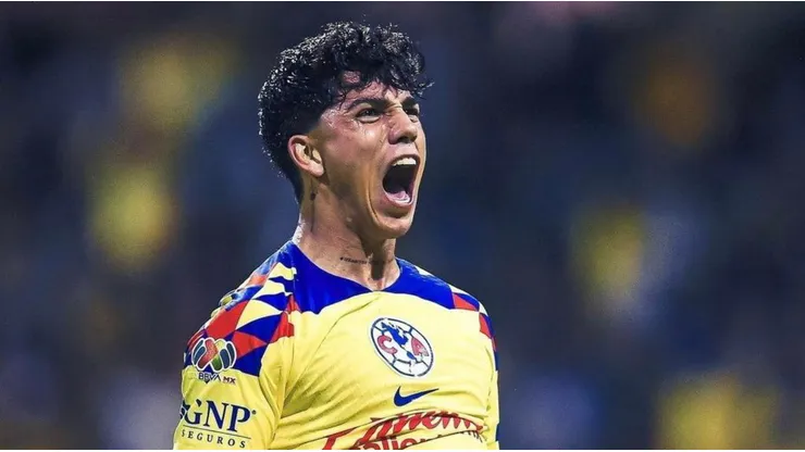 Kevin Alvarez - Club America - 2023 Leagues Cup