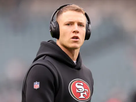 49ers sign veteran running back to support Christian McCaffrey