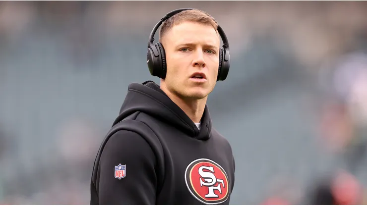 Christian McCaffrey - San Francisco 49ers - NFL 2022