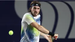 Stefanos Tsitsipas of Greece