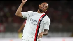 Noah Okafor of AC Milan