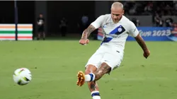 Federico Dimarco of Inter Milan