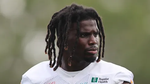 Tyreek Hill - Miami Dolphins - NFL 2022