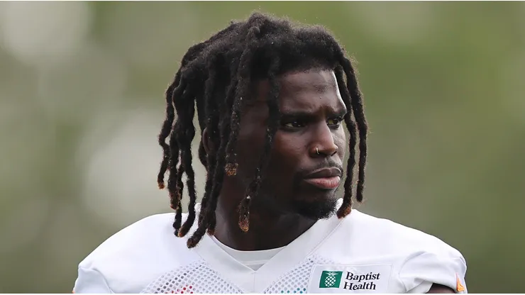 Tyreek Hill - Miami Dolphins - NFL 2022