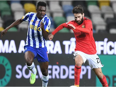 Benfica vs Porto: TV Channel, how and where to watch or live stream online free 2023 Portuguese Super Cup Liga in your country today