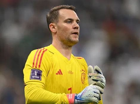 Report: Bayern Munich eye Argentine goalkeeper to replace Manuel Neuer