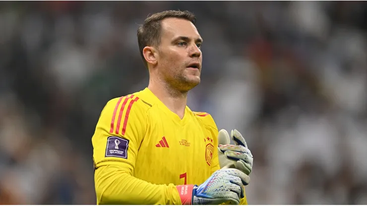 Manuel Neuer