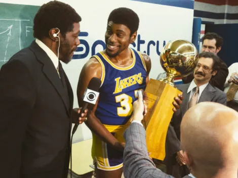 Max: The series about the Lakers that ranks in the top 2 worldwide