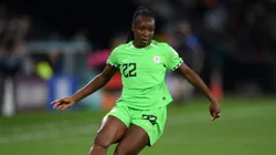 Michelle Alozie of Nigeria