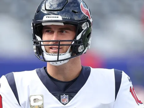 NFL: Texans' starter QB for preseason opener against Patriots revealed