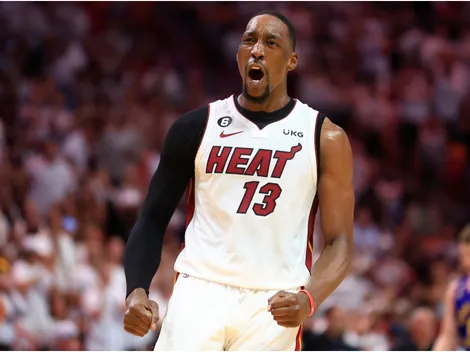 Bam Adebayo gets real on Damian Lillard's trade rumors