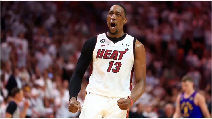 Bam Adebayo