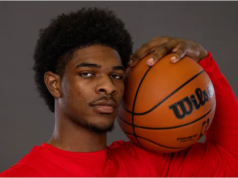 Scoot Henderson puts Victor Wembanyama on notice with latest promise