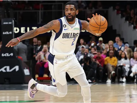 Enes Freedom puts Kyrie Irving on blast over shoe deal with Chinese brand