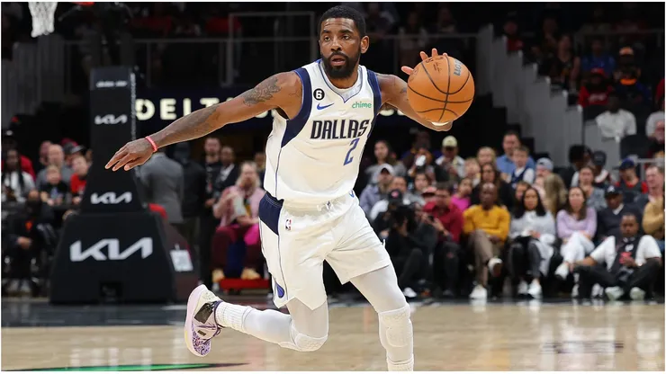 Kyrie Irving