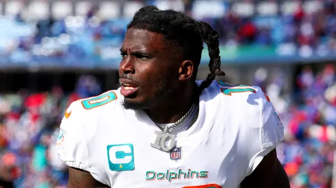 Tyreek Hill - Miami Dolphins - NFL 2022