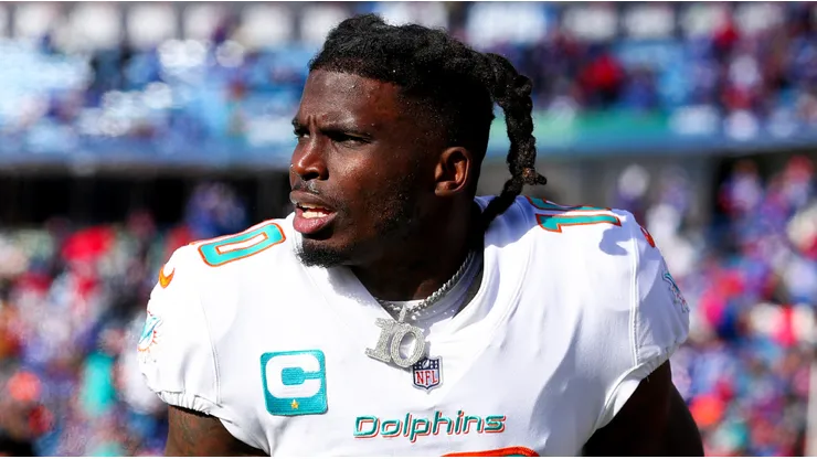Tyreek Hill - Miami Dolphins - NFL 2022