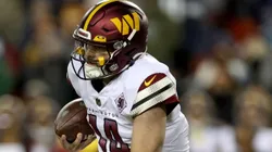 Sam Howell of the Commanders