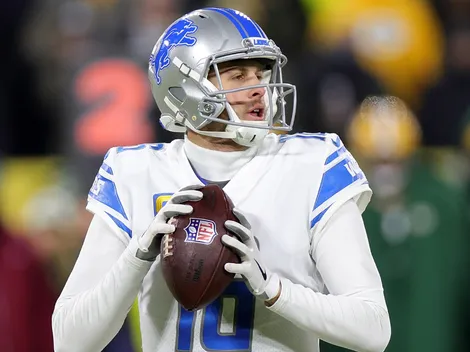 Lions sign new quarterback to challenge Jared Goff