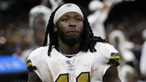 Alvin Kamara – New Orleans Saints – NFL 2019