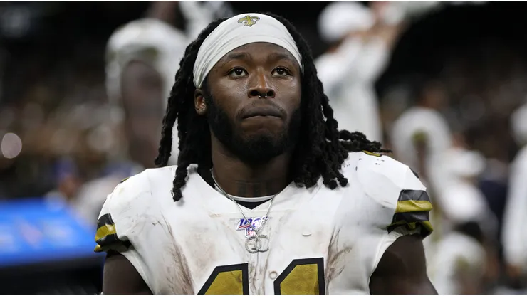 Alvin Kamara - New Orleans Saints - NFL 2019
